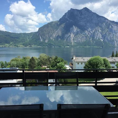 Apartment Traunsee Altmuenster Exterior photo